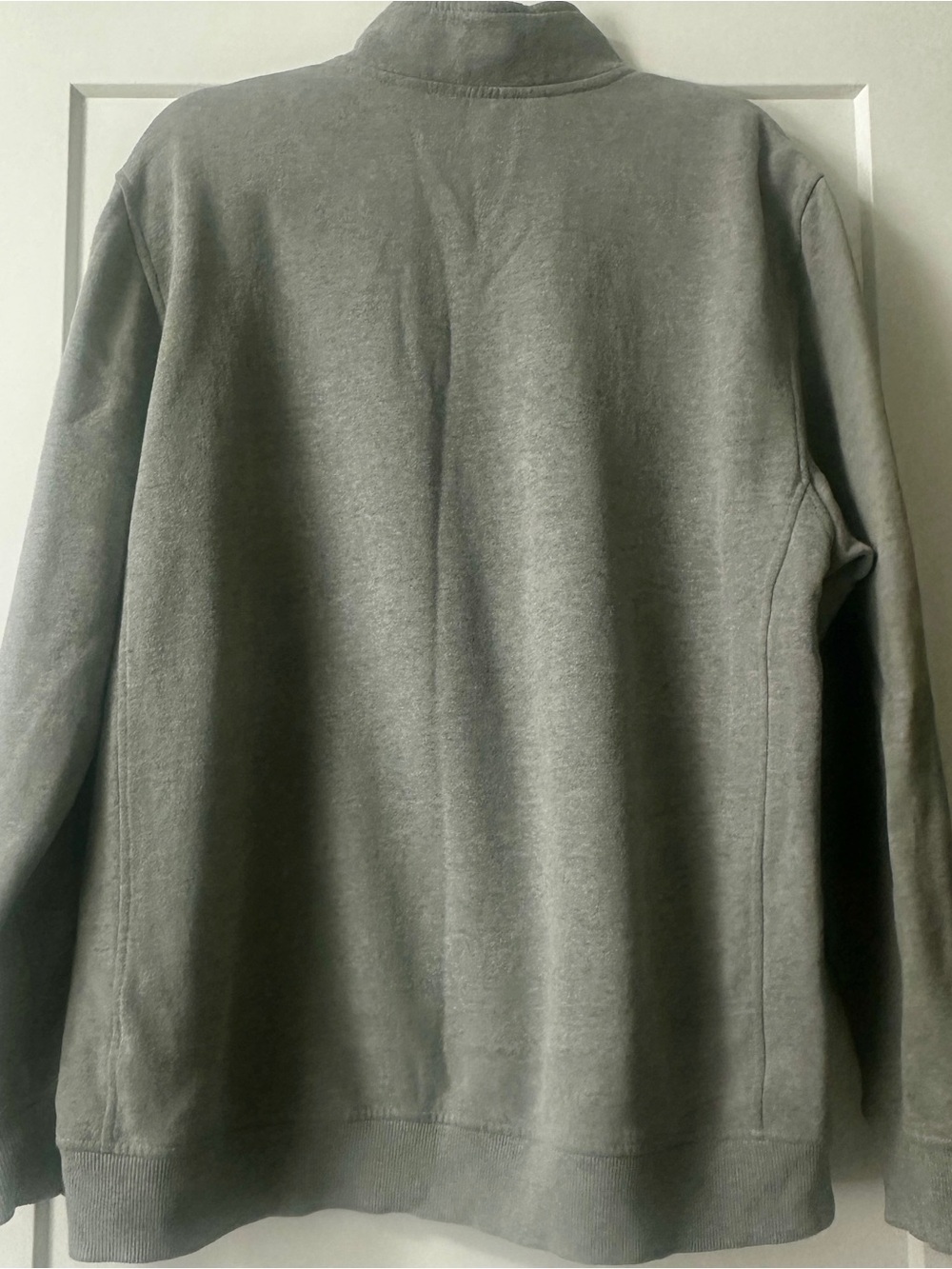 Izod Men’s 1/4 Zip Pullover - Picture 5 of 5